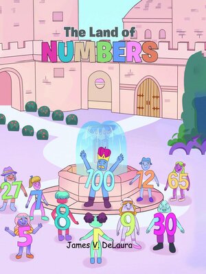 cover image of The Land of Numbers